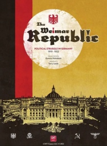 The Weimar Republic: Political Struggle in Germany, 1919-1933