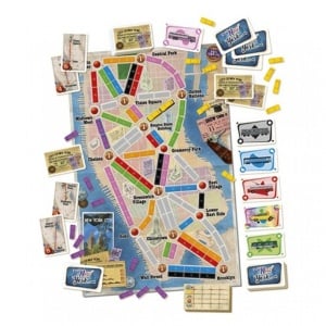 Ticket to Ride: New York - Img 2