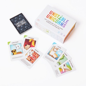 Unstable Unicorns - componente