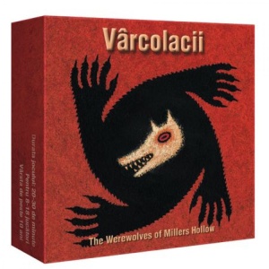 Varcolacii (The Werewolves of Miller's Hollow)
