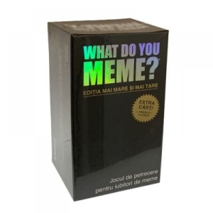 What Do You Meme? (Editia in Limba Romana)
