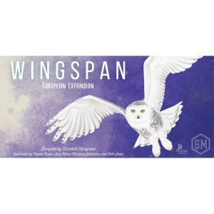 Wingspan: Extensia Europeana