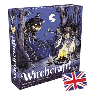 Witchcraft!