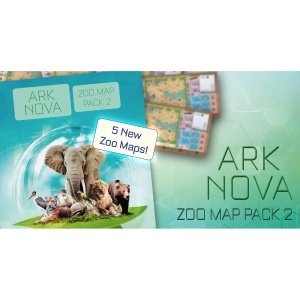 Ark Nova: Zoo Map Pack 2