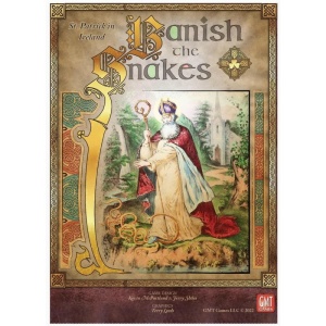 Banish the Snakes: A Game of St. Patrick in Ireland
