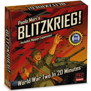 Blitzkrieg! (Second Edition)
