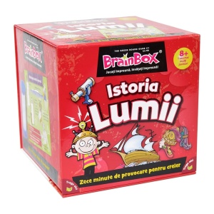 Brainbox: Istoria Lumii