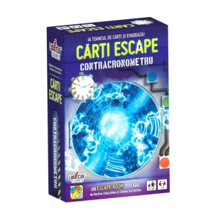Carti Escape - Contracronometru
