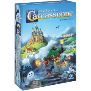 Ceata Peste Carcassonne - cutie fata, producator Hans Im Gluck