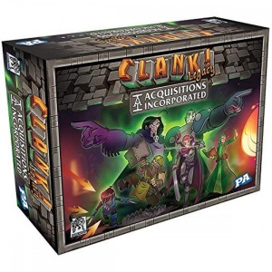 Clank!: Legacy – Acquisitions Incorporated