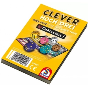 Clever Hoch Drei: Challenge I