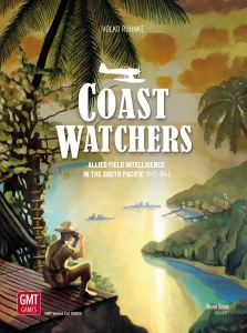 Coast Watchers: Allied Field Intelligence in the South Pacific, 1942-1943