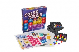 Color Crush - board game  - componente, producator Kosmos