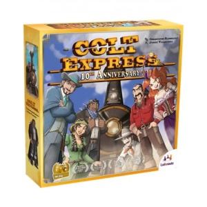 Colt Express: 10th Anniversary Edition