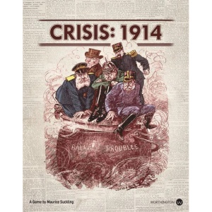 Crisis: 1914