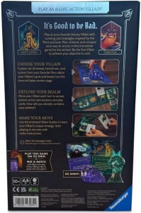 Disney Villainous: Treacherous Tides - Img 2