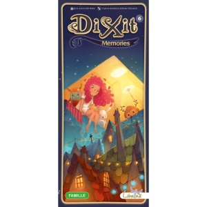 Dixit 6 (Dixit Memories)