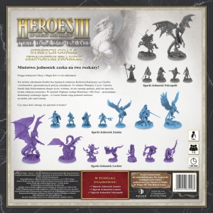 Heroes of Might and Magic III: The Board Game – Stretch Goals: Faction Units - componente fata, producator Archon Studios