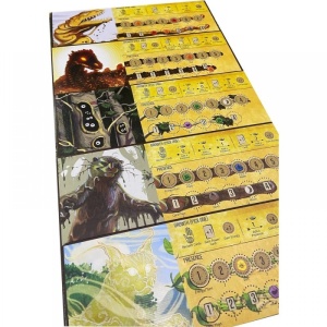 Horizons of Spirit Island: Premium Punchboards - Img 2