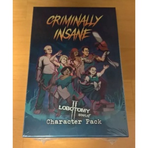 Lobotomy 2: Manhunt – Criminally Insane Character Expansion