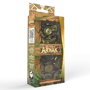 Lost Ruins of Arnak Upgraded Components
