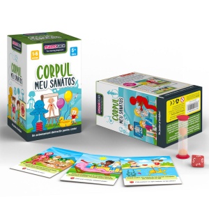 MemoRace: Corpul Meu Sanatos - Img 2