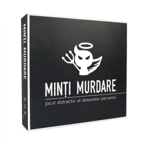 Minti Murdare