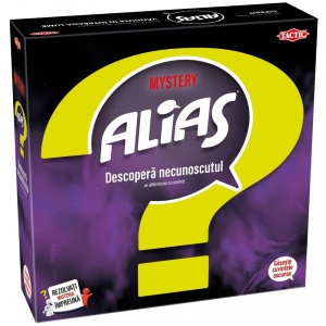 Mystery Alias