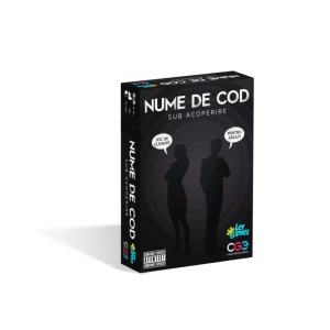 Nume de Cod: Sub Acoperire