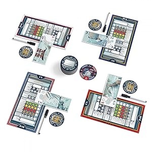 QE - Quantitative Easing board game - setup, producator Allplay