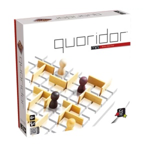Quoridor Mini