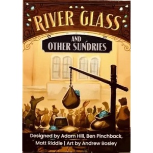 River Valley Glassworks: River Glass and Other Sundries
