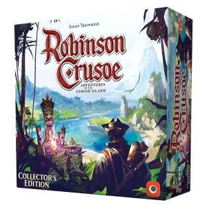 Robinson Crusoe: Adventure on the Cursed Island - Collector's Edition (Retail Edition)