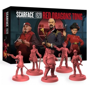 Scarface 1920: The Red Dragons Tong