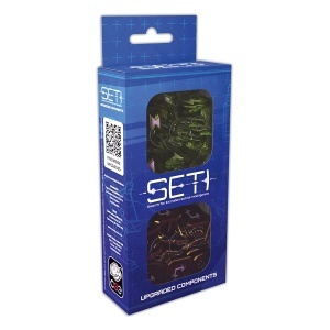 SETI: Search for Extraterrestrial Intelligence - Upgraded Components