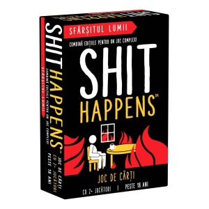 Shit Happens: Sfarsitul Lumii
