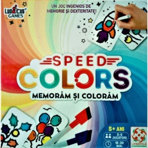 Speed Colors