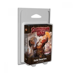 Summoner Wars (Second Edition): Guild Dwarves Faction Deck