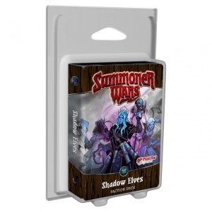 Summoner Wars (Second Edition): Shadow Elves Faction Deck