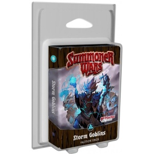 Summoner Wars (Second Edition): Storm Goblins Faction Deck