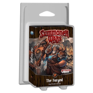 Summoner Wars (Second Edition): The Forged