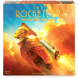 The Rocketeer: Fate of the Future - Img 1
