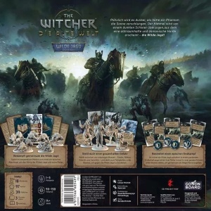 The Witcher: Old World – Wild Hunt - cutie spate