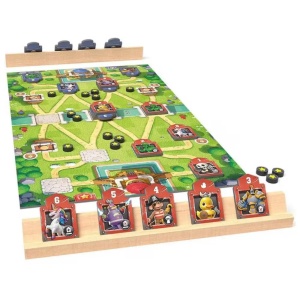 Toy Battle board game, componente 3, producator Repos