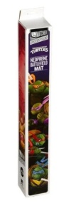 Unmatched Adventures: Teenage Mutant Ninja Turtles - Neoprene Battlefield Mat