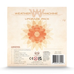 Weather Machine: Upgrade Pack