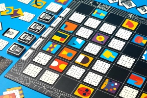 Wilmot's Warehouse board game - componente, producator CMYK