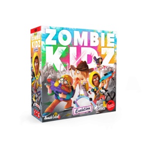 Zombie Kidz Evolution