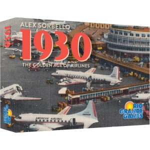 1930 The Golden Age of Airlines