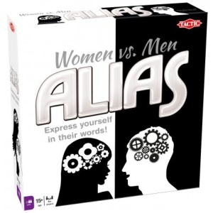 Alias: Femei vs Barbati